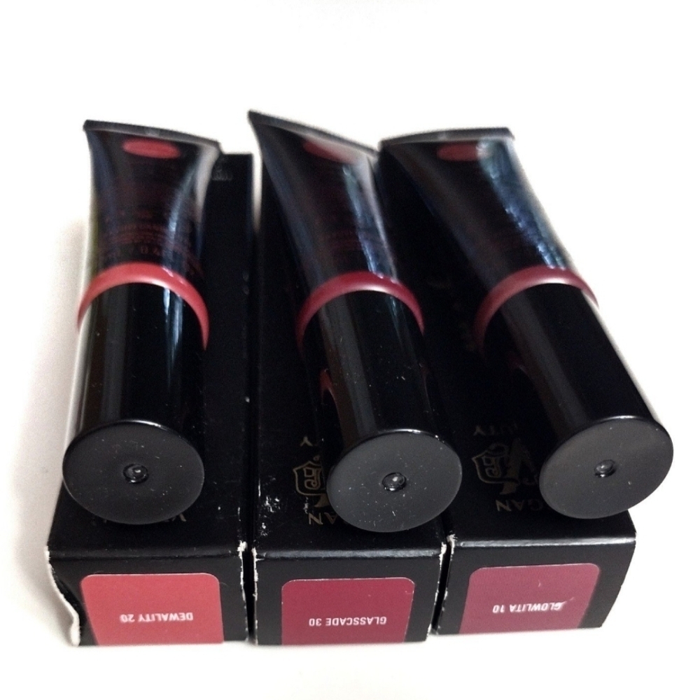 KAT VON D Vegan‎ Beauty Liquid Gel Blush GLASSCADE 30